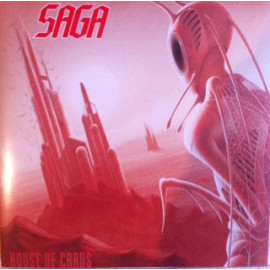 SAGA - HOUSE OF CARDS 2001/2011 (SPV72161 LP) SPV/GER. MINT (0693723721613)