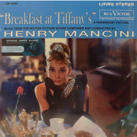 HENRY MANCINI - BREAKFAST AT TIFFANY"S 1961/2011 (RCA LSP-2362, HI-Q) SPEAKERS CORNER/GER. MINT (4260019714008)