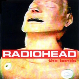 RADIOHEAD - THE BENDS 1995 (7243 8 29626 1 8, RE-ISSUE) WARNER/EU MINT (0724382962618)