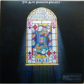 ALAN PARSONS PROJECT- THE TURN OF A FRIENDLY CARD 1980/2011 (MOVLP403, 180 gm.) MUSIC OF VINYL/EU MINT (8713748982812)