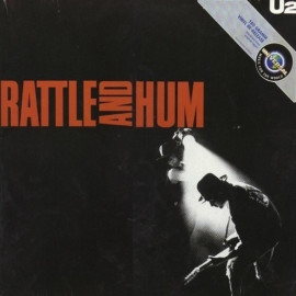 U2 - RATTLE AND HUM 2 LP Set 1988 (842 299-1) GAT, ISLAND/EU MINT (0042284229913)