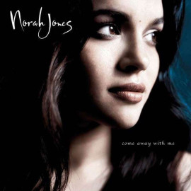 NORAH JONES - COME AWAY WITH ME 2004 (7243 5 32088 1 3) EMI/BLUE NOTE/EU MINT