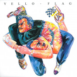 YELLO – FLAG 1988 (MOVLP535, 2012 REMASTER, 180 gm.) MUSIC ON VINYL/EU MINT (0600753370049)