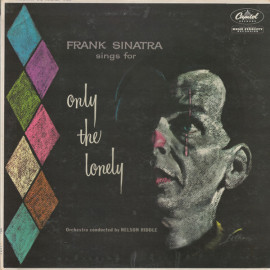 FRANK SINATRA - SINGS FOR ONLY THE LONELY 2 LP Set 2018 (6756971, 180 gm) CAPITOL/EU MINT (0602567569718)