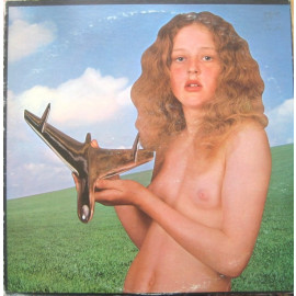 BLIND FAITH - SAME 1969 (Nude Cover, 180 gm., 06025 17753167) UNIVERSAL/EU MINT (0602517753167)
