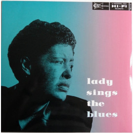 BILLIE HOLIDAY - LADY SINGS THE BLUES 1956 (8436028696802, 180 gm. RE-ISUUE) JAZZ WAX RECORDS/EU MINT (8436028696802)
