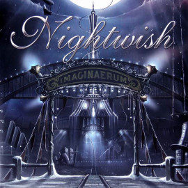 NIGHTWISH - IMAGINAERUM 2 LP Set 2011/2012 (NB 2858-8, LTD.) NUCLEAR BLAST/EU MINT (0727361285883)