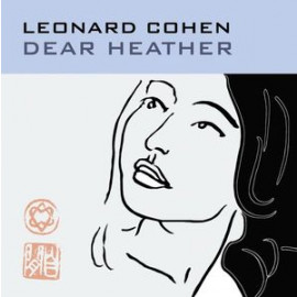 LEONARD COHEN - DEAR HEATHER 2004/2012 (MOVLP502, 180 gm.) MUSIC ON VINYL/EU MINT