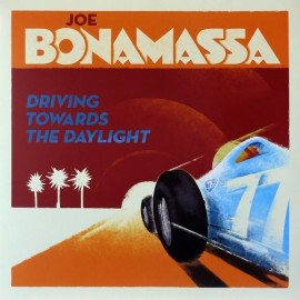 Joe Bonamassa: Driving Towards The
