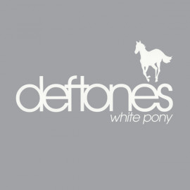 Deftones - White Pony 2 Lp Set 2013 (524901-1, Ltd., Silver) Maverick/eu Mint (0093624964667)
