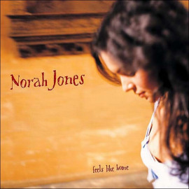 NORAH JONES – FEELS LIKE HOME 2004 (7243 5 84800 1 6) EMI/BLUE NOTE/EU MINT (0724358480016)