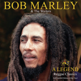 BOB MARLEY & THE WAILERS - A LEGEND 2 LP Set 2011 (NOT2LP146) GAT, NOT NOW/EU MINT (5060143491467)