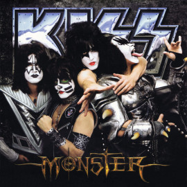 KISS - MONSTER 2012 (B001741801, 180 gm.) UME/EU MINT (0602537144006)