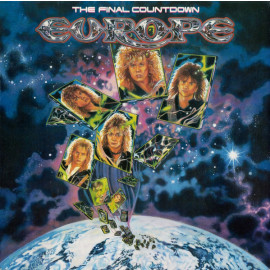 Europe - The Final Countdown Vinyl LP