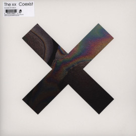 XX - COEXIST LP + CD 2012 (YT080LP) YOUNG TURKS/EU MINT (0634904608019)