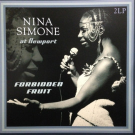 NINA SIMONE – AT NEWPORT / FORBIDDEN FRUIT 2 LP Set 2012 (VP80126) VINYL PASSION/EU MINT (8712177060429)