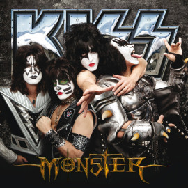 KISS - MONSTER 2012 (3717836, 180 gm.) UNIVERSAL/EU MINT (0602537178360)