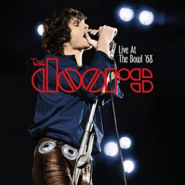 DOORS - LIVE AT THE BOWL "68 2 LP Set 2012 (8122797119) GAT, ELEKTRA/EU MINT (0081227971199)