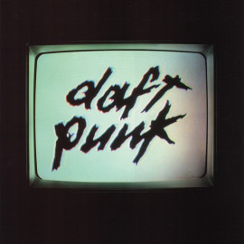 DAFT PUNK - HUMAN AFTER ALL 2 LP Set 1980/2005 (724356356214-LP-V 2396) GAT, EMI/EU MINT (0724356356214)