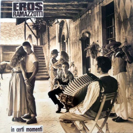 EROS RAMAZZOTTI - IN CERTI MOMENTI 1987/2017 (88985431971) SONY MUSIC/EU MINT (0889854319717)
