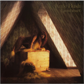 KATE BUSH - LIONHEART 2018 (0190295593896, 180 gm.) PARLOPHONE/EU MINT (0190295593896)