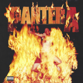 Pantera - Reinventing The Steel 2000/2012 (r1 62451) Rhino/eu Mint (0081227974329)