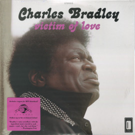Charles Bradley – Victim Of Love 2022 (dap-031) Daptone/eu Mint (823134003118)