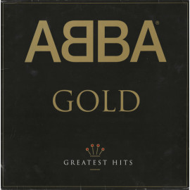 Abba - Gold Vinyl 2LP