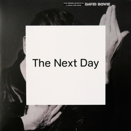 DAVID BOWIE - THE NEXT DAY 2 LP + CD 2013 (88765461861, 180 gm.) GAT, ISO/COLUMBIA/EU MINT (0887654618610)