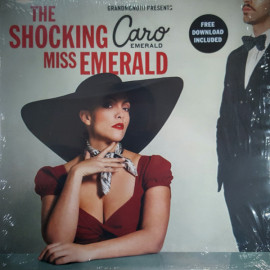 Caro Emerald - The Shocking Miss Emerald 2 Lp Set 2013/2015 (gmvl053) Grandmono/eu Mint (8718546200090)