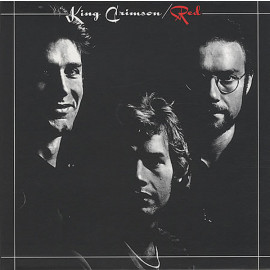 KING CRIMSON - RED 1974/2013 (KCLP7, 200 gm. SUPER SOUND) INNER KNOT/ENG. MINT (0633367910714)