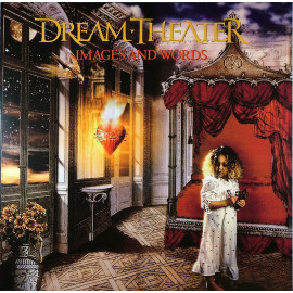 DREAM THEATER - IMAGES AND WORDS 1992/2013(MOVLP780, 180 gm.) MUSIC ON VINYL/EU MINT (8718469532919)