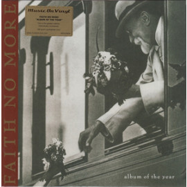 FAITH NO MORE - ALBUM OF THE YEAR 1987/2013 (MOVLP834, 180 gm.) MUSIC ON VINYL/EU MINT (8718469533282)