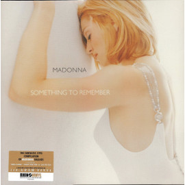 LP Madonna: Something To Remember