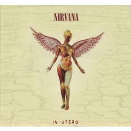 NIRVANA - IN UTERO - 20TH ANNIVERSARY 3 LP SET 2013 (0602537483464) UNIVERSAL/EU MINT (0602537483464)