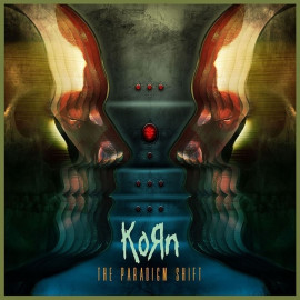 KORN - THE PARADIGM SHIFT 2 LP Set 2013 (3985011455) GAT, PROSPECT PARK/EU MINT