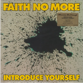 FAITH NO MORE - INTRODUCE YOURSELF 1987/2013 (MOVLP898, 180 gm.) MUSIC ON VINYL/EU MINT (8718469533886)