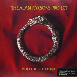 ALAN PARSONS PROJECT - VULTURE CULTURE 1985/2013 (MOVLP880, 180 gm.) MUSIC ON VINYL/EU MINT (8718469533725)