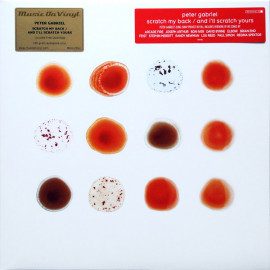 PETER GABRIEL - SCRATCH MY BACK / AND… 2 LP Set 2013 (MOVLP952) MUSIC ON VINYL/EU MINT (0884108002339)