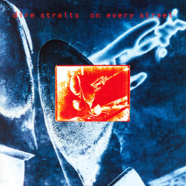 Dire Straits - On Every Street Vinyl 2LP