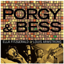 ELLA FITZGERALD & LOUIS ARMSTRONG - PORGY & BESS 2 LP Set 1956/2012 (6785400) EU MINT (8436544170008)