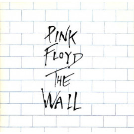 PINK FLOYD - THE WALL 2 LP Set 1979 (5099902988313, 180 gm., 2011 REMASTER) GAT, EMI RECORDS/EU, MINT (5099902988313)