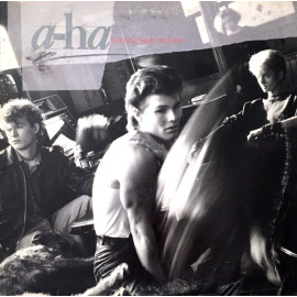 A-Ha - Hunting High and Low Vinyl LP