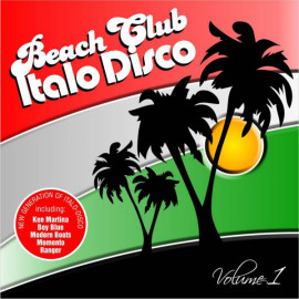 V / A - BEACH CLUB ITALO DISCO Vol.1, 2014 (ROOM SP 0018) SP RECORDS/EU MINT (4620001055999)