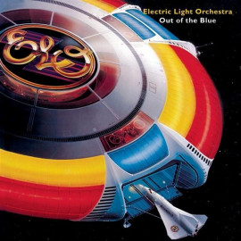 ELECTRIC LIGHT ORCHESTRA - OUT OF THE BLUE 2 LP Set 1977/2012 (MOVLP495, 180 gm.) GAT, MUSIC ON VINYL/EU MINT (8713748982560)