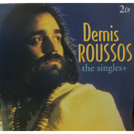 DEMIS ROUSSOS - SINGLES + 2 LP Set 2010 (BRLP 8139-1, DMM) GAT, BR MUSIC/HOLL. MINT