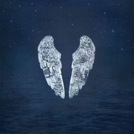 COLDPLAY - GHOST STORIES 2014 (0825646298815) GAT, WARNER/EU MINT (0825646298815)