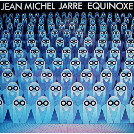 Jean-Michel Jarre: Equinoxe Vinyl LP