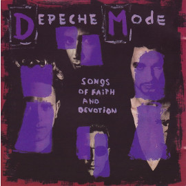 DEPECHE MODE - SONGS OF FAITH AND DEVOTION 1993/2014 (MOVLP943) GAT, MUSIC ON VINYL/EU MINT (8718469534326)