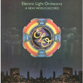ELECTRIC LIGHT ORCHESTRA - A NEW WORLD RECORD 1976/2012 (MOVLP383, 180 gm.) MUSIC ON VINYL/EU MINT (8718469530403)